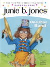 Cover image for One-Man Band